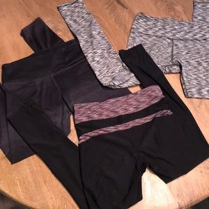 Set of 3 RBX Athletic Pants